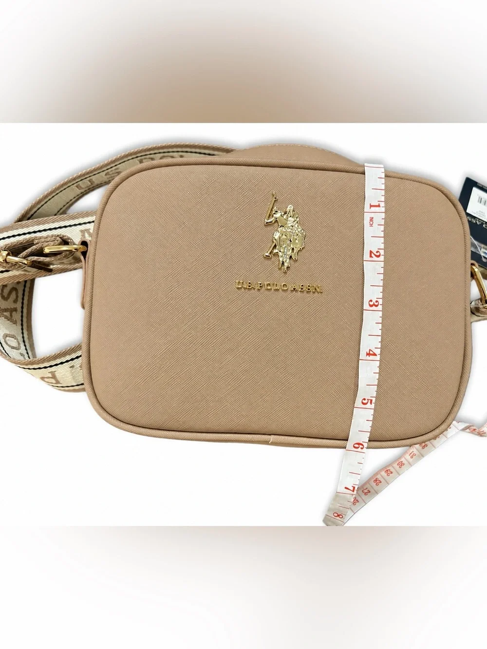 U.S. Polo Assn. sleek polo